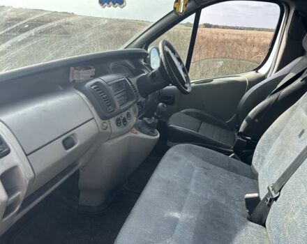 Ниссан Примастар 2006 в Синельниковом на Automoto.ua Серый Ниссан Примастар, объемом двигателя 1.9 л и пробегом 160 тыс. км за 3100 $, фото 3 на Automoto.ua