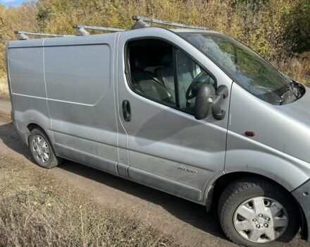 Ниссан Примастар 2006 в Синельниковом на Automoto.ua Серый Ниссан Примастар, объемом двигателя 1.9 л и пробегом 160 тыс. км за 3100 $, фото 5 на Automoto.ua