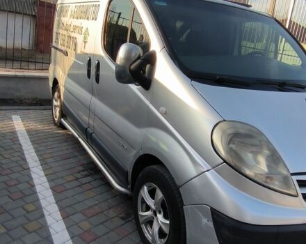 Сірий Ніссан Прімастар, об'ємом двигуна 2 л та пробігом 400 тис. км за 4931 $, фото 2 на Automoto.ua