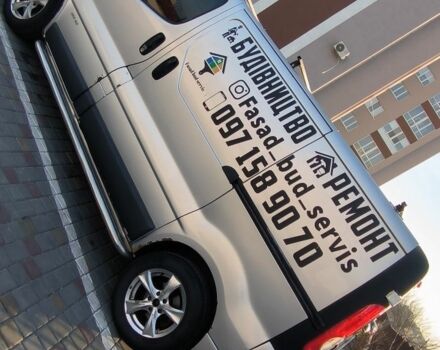 Сірий Ніссан Прімастар, об'ємом двигуна 2 л та пробігом 400 тис. км за 4931 $, фото 1 на Automoto.ua