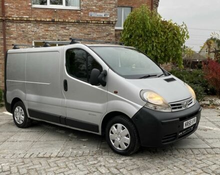 Серый Ниссан Примастар, объемом двигателя 1.9 л и пробегом 200 тыс. км за 3550 $, фото 8 на Automoto.ua