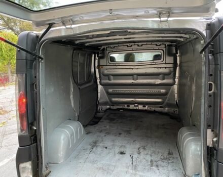 Серый Ниссан Примастар, объемом двигателя 1.9 л и пробегом 200 тыс. км за 3550 $, фото 9 на Automoto.ua