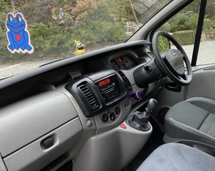 Серый Ниссан Примастар, объемом двигателя 1.9 л и пробегом 200 тыс. км за 3550 $, фото 11 на Automoto.ua