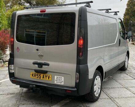 Серый Ниссан Примастар, объемом двигателя 1.9 л и пробегом 200 тыс. км за 3550 $, фото 4 на Automoto.ua