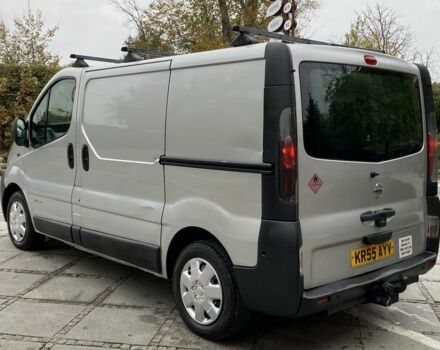 Серый Ниссан Примастар, объемом двигателя 1.9 л и пробегом 200 тыс. км за 3550 $, фото 3 на Automoto.ua