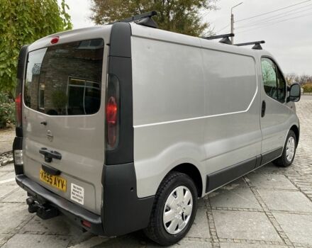 Серый Ниссан Примастар, объемом двигателя 1.9 л и пробегом 200 тыс. км за 3550 $, фото 5 на Automoto.ua