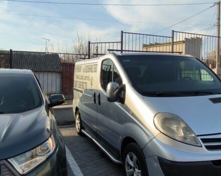 Сірий Ніссан Прімастар, об'ємом двигуна 2 л та пробігом 400 тис. км за 4931 $, фото 6 на Automoto.ua