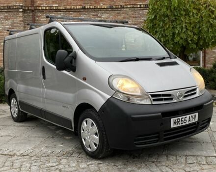 Серый Ниссан Примастар, объемом двигателя 1.9 л и пробегом 200 тыс. км за 3550 $, фото 7 на Automoto.ua