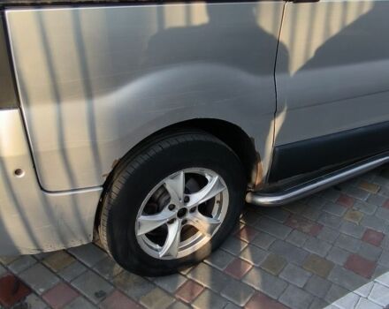 Сірий Ніссан Прімастар, об'ємом двигуна 2 л та пробігом 400 тис. км за 4931 $, фото 4 на Automoto.ua