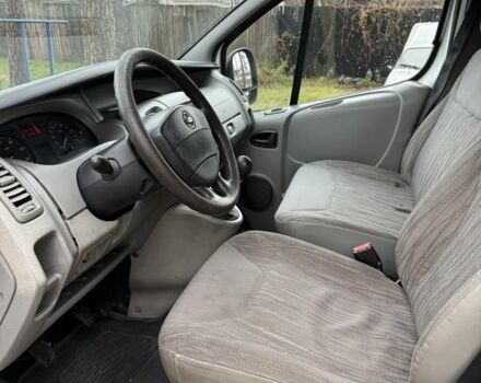 Сірий Ніссан Прімастар, об'ємом двигуна 2 л та пробігом 240 тис. км за 5000 $, фото 8 на Automoto.ua
