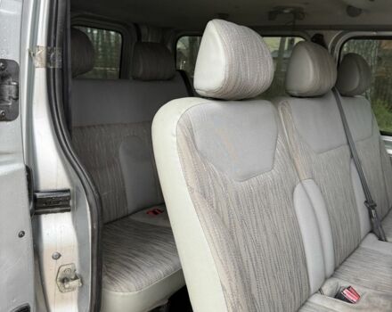 Сірий Ніссан Прімастар, об'ємом двигуна 2 л та пробігом 240 тис. км за 5000 $, фото 14 на Automoto.ua