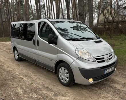 Сірий Ніссан Прімастар, об'ємом двигуна 2 л та пробігом 240 тис. км за 5000 $, фото 6 на Automoto.ua