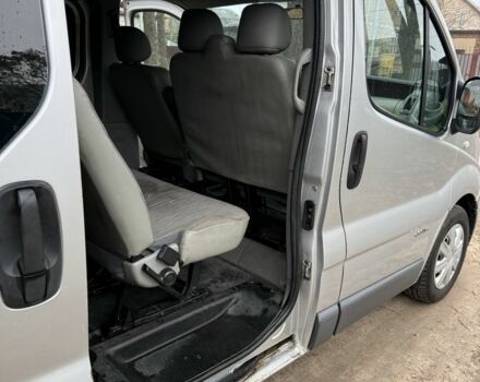 Сірий Ніссан Прімастар, об'ємом двигуна 2 л та пробігом 240 тис. км за 5000 $, фото 13 на Automoto.ua