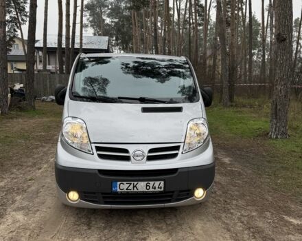 Сірий Ніссан Прімастар, об'ємом двигуна 2 л та пробігом 240 тис. км за 5000 $, фото 7 на Automoto.ua