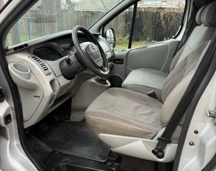 Сірий Ніссан Прімастар, об'ємом двигуна 2 л та пробігом 240 тис. км за 5000 $, фото 9 на Automoto.ua