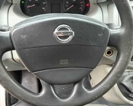 Сірий Ніссан Прімастар, об'ємом двигуна 2 л та пробігом 240 тис. км за 5000 $, фото 11 на Automoto.ua