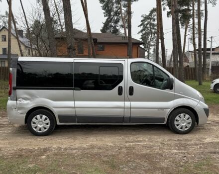 Сірий Ніссан Прімастар, об'ємом двигуна 2 л та пробігом 240 тис. км за 5000 $, фото 5 на Automoto.ua