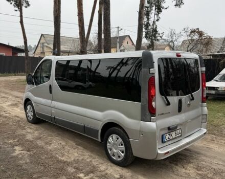 Сірий Ніссан Прімастар, об'ємом двигуна 2 л та пробігом 240 тис. км за 5000 $, фото 2 на Automoto.ua