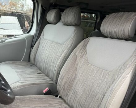 Сірий Ніссан Прімастар, об'ємом двигуна 2 л та пробігом 240 тис. км за 5000 $, фото 10 на Automoto.ua