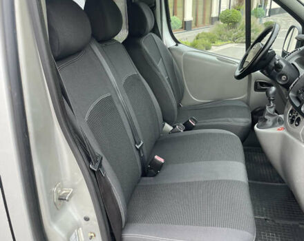 Сірий Ніссан Прімастар, об'ємом двигуна 1.87 л та пробігом 495 тис. км за 7800 $, фото 14 на Automoto.ua