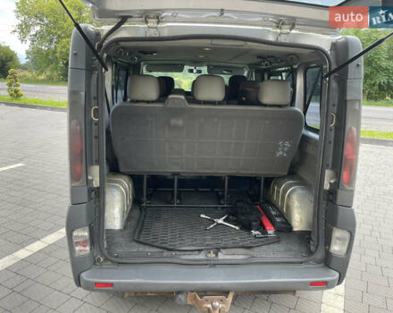 Сірий Ніссан Прімастар, об'ємом двигуна 1.87 л та пробігом 495 тис. км за 7800 $, фото 19 на Automoto.ua