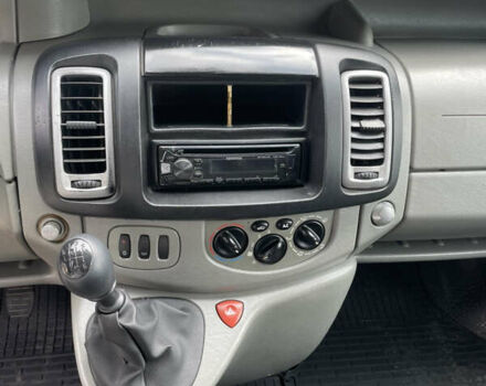 Сірий Ніссан Прімастар, об'ємом двигуна 1.87 л та пробігом 495 тис. км за 7800 $, фото 12 на Automoto.ua