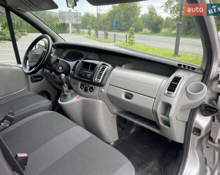 Сірий Ніссан Прімастар, об'ємом двигуна 1.87 л та пробігом 495 тис. км за 7800 $, фото 17 на Automoto.ua