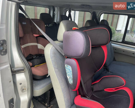 Сірий Ніссан Прімастар, об'ємом двигуна 1.87 л та пробігом 495 тис. км за 7800 $, фото 22 на Automoto.ua