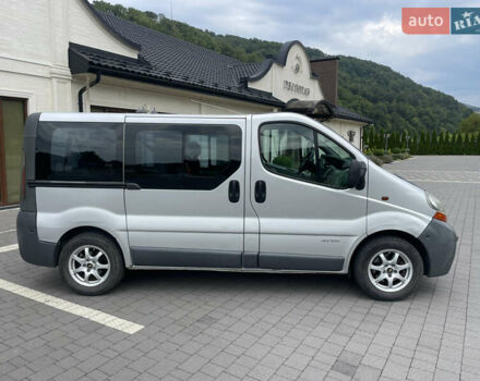 Сірий Ніссан Прімастар, об'ємом двигуна 1.87 л та пробігом 495 тис. км за 7800 $, фото 5 на Automoto.ua