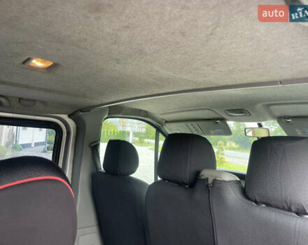 Сірий Ніссан Прімастар, об'ємом двигуна 1.87 л та пробігом 495 тис. км за 7800 $, фото 20 на Automoto.ua