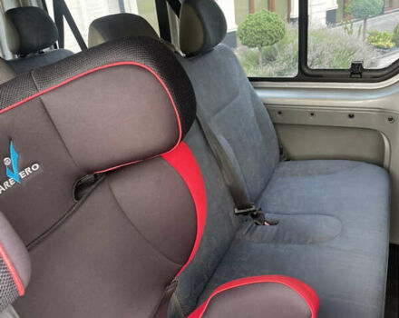 Сірий Ніссан Прімастар, об'ємом двигуна 1.87 л та пробігом 495 тис. км за 7800 $, фото 26 на Automoto.ua