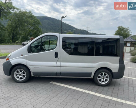 Сірий Ніссан Прімастар, об'ємом двигуна 1.87 л та пробігом 495 тис. км за 7800 $, фото 7 на Automoto.ua