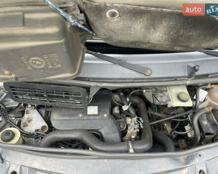 Сірий Ніссан Прімастар, об'ємом двигуна 1.87 л та пробігом 495 тис. км за 7800 $, фото 16 на Automoto.ua