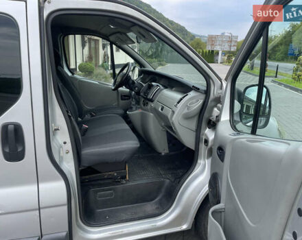 Сірий Ніссан Прімастар, об'ємом двигуна 1.87 л та пробігом 495 тис. км за 7800 $, фото 15 на Automoto.ua