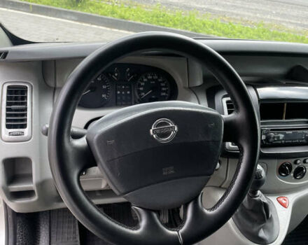 Сірий Ніссан Прімастар, об'ємом двигуна 1.87 л та пробігом 495 тис. км за 7800 $, фото 8 на Automoto.ua