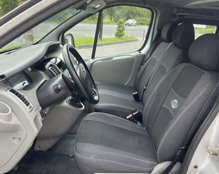 Сірий Ніссан Прімастар, об'ємом двигуна 1.87 л та пробігом 495 тис. км за 7800 $, фото 9 на Automoto.ua