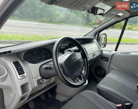 Сірий Ніссан Прімастар, об'ємом двигуна 1.87 л та пробігом 495 тис. км за 7800 $, фото 11 на Automoto.ua