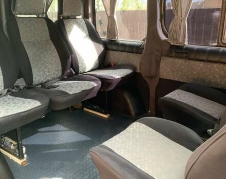 Серый Ниссан Примастар, объемом двигателя 1.87 л и пробегом 300 тыс. км за 5800 $, фото 7 на Automoto.ua