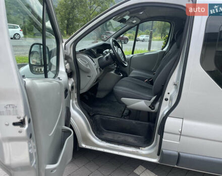 Сірий Ніссан Прімастар, об'ємом двигуна 1.87 л та пробігом 495 тис. км за 7800 $, фото 10 на Automoto.ua