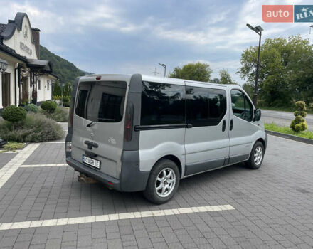 Сірий Ніссан Прімастар, об'ємом двигуна 1.87 л та пробігом 495 тис. км за 7800 $, фото 3 на Automoto.ua