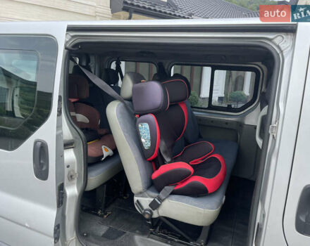 Сірий Ніссан Прімастар, об'ємом двигуна 1.87 л та пробігом 495 тис. км за 7800 $, фото 23 на Automoto.ua