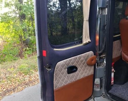 Серый Ниссан Примастар, объемом двигателя 2.46 л и пробегом 340 тыс. км за 7300 $, фото 1 на Automoto.ua