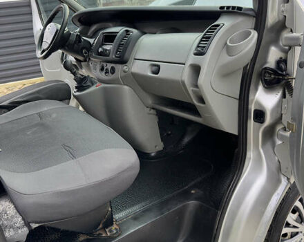 Серый Ниссан Примастар, объемом двигателя 1.9 л и пробегом 425 тыс. км за 6350 $, фото 20 на Automoto.ua