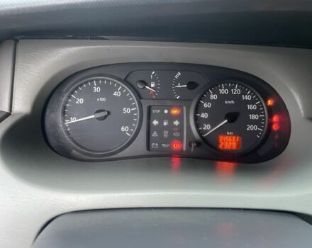 Серый Ниссан Примастар, объемом двигателя 2.5 л и пробегом 345 тыс. км за 7000 $, фото 6 на Automoto.ua