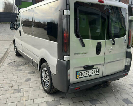 Серый Ниссан Примастар, объемом двигателя 1.9 л и пробегом 425 тыс. км за 6350 $, фото 10 на Automoto.ua