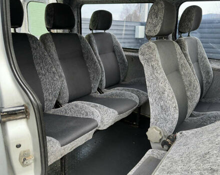 Серый Ниссан Примастар, объемом двигателя 1.9 л и пробегом 425 тыс. км за 6350 $, фото 23 на Automoto.ua