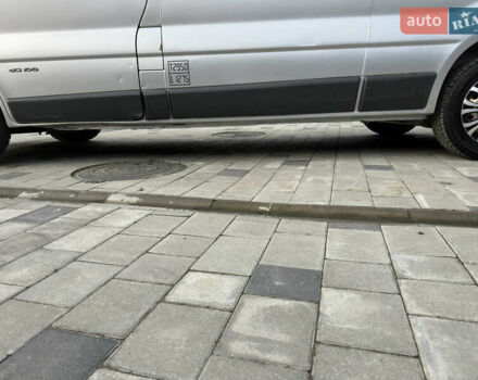 Серый Ниссан Примастар, объемом двигателя 1.9 л и пробегом 425 тыс. км за 6350 $, фото 12 на Automoto.ua