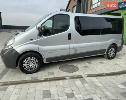 Серый Ниссан Примастар, объемом двигателя 1.9 л и пробегом 425 тыс. км за 6350 $, фото 6 на Automoto.ua