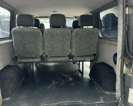 Серый Ниссан Примастар, объемом двигателя 1.9 л и пробегом 425 тыс. км за 6350 $, фото 18 на Automoto.ua