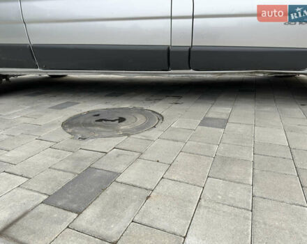 Серый Ниссан Примастар, объемом двигателя 1.9 л и пробегом 425 тыс. км за 6350 $, фото 11 на Automoto.ua